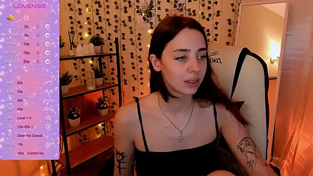 CharliGrace_ Live XXX Chat