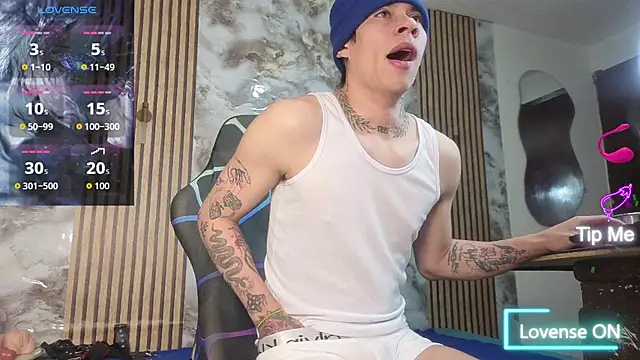 thiagomurphy2 – Live XXX-chat