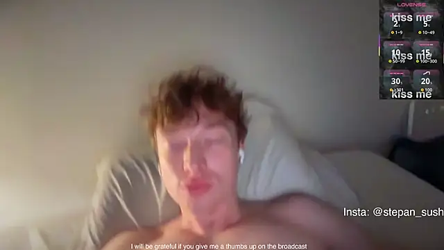 Chat XXX ao vivo de Stefan_RedHot