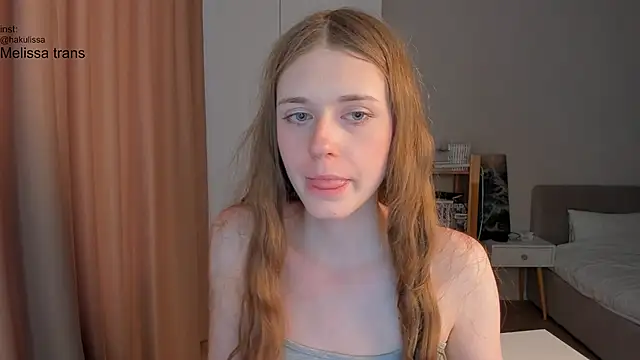 XXX chat uživo modela melissssa_bloom