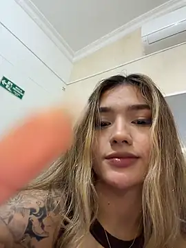 Arianavillada – Live XXX-chat