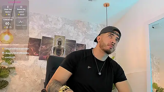 Nate_franco Chat XXX in diretta