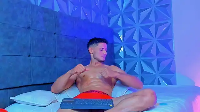 Chat +18 de Adonys_Lewis_ ao vivo