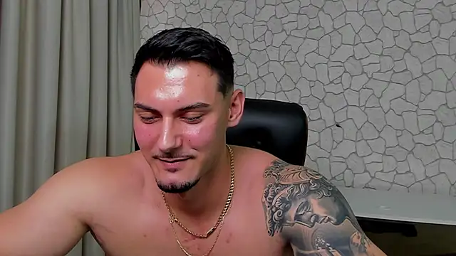 Chat XXX en directo de ClintMasters