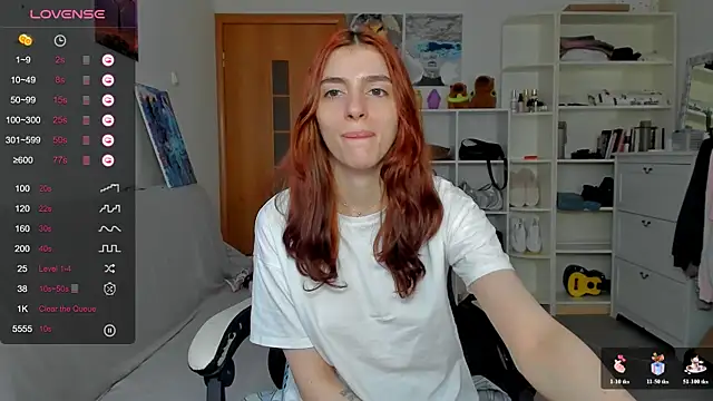 broosnica1 Adlı Modelin Canlı XXX Sohbeti