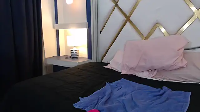 allison_mc élő XXX-chatje