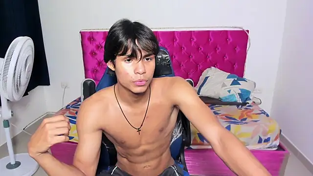 Show de skinny_sam na webcam