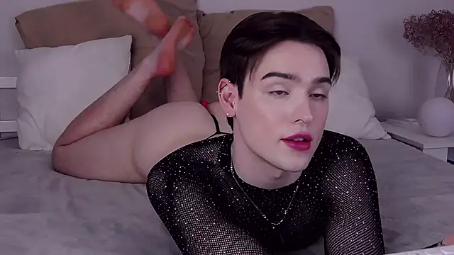 RobbyCharming Chat XXX live
