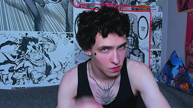 Jacob_Davidson Chat XXX live