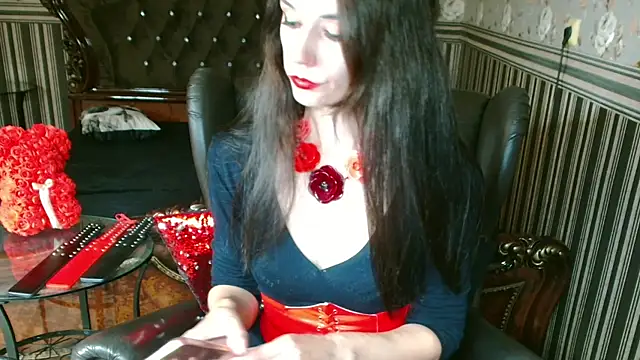 VictoryVega – Live XXX-chat