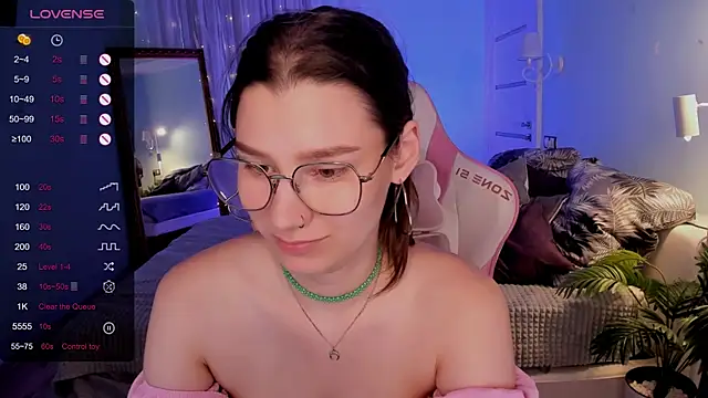 Chat +18 de LinaBlossom_ ao vivo