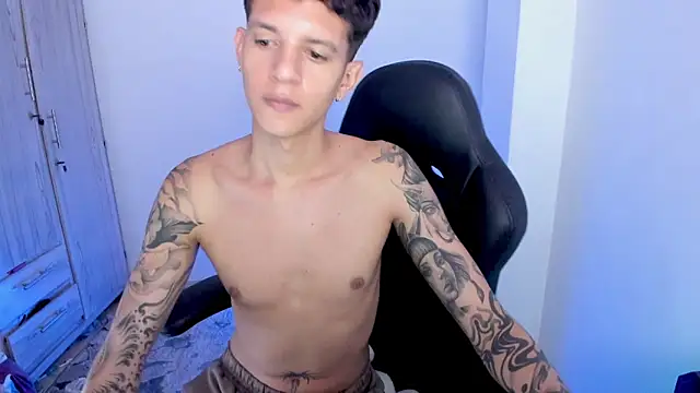 Chat XXX en directo de tylerrnova