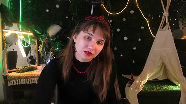 TessaMill live XXX chat