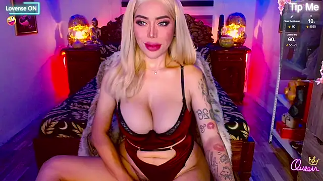 Chat XXX Live _QueenGoddess_