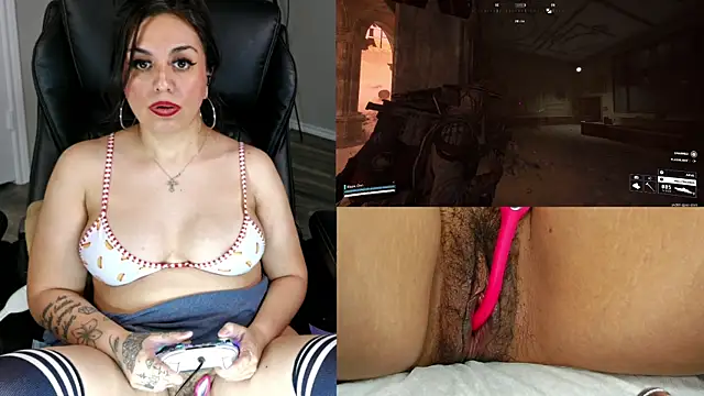 Czat XXX na żywo – Blaze_Onn