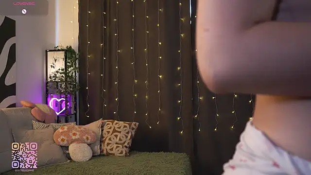 Chat XXX ao vivo de FlairEdgin