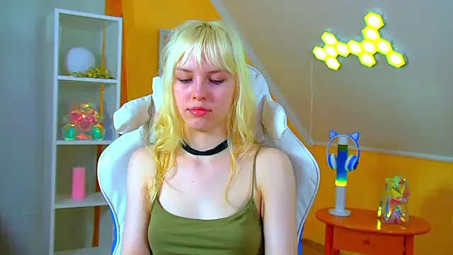 Czat XXX na żywo – HannahHollis