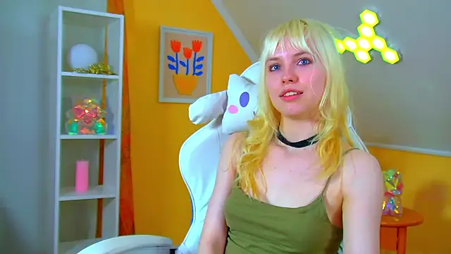 HannahHollis – Live XXX-chat