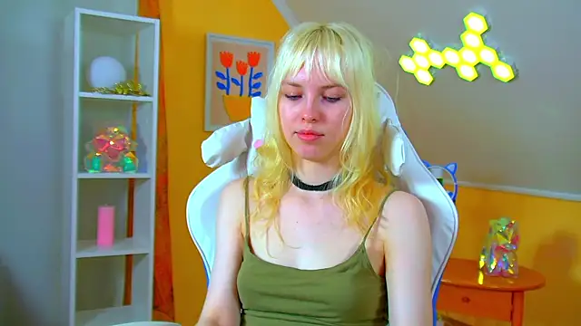 Chat XXX Live HannahHollis