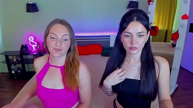 Chatroom XXX en direct de MagicEyess