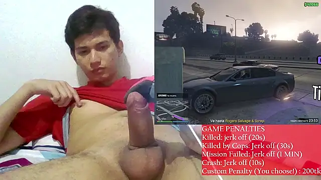 Show de 6skankhunt9@xh na webcam