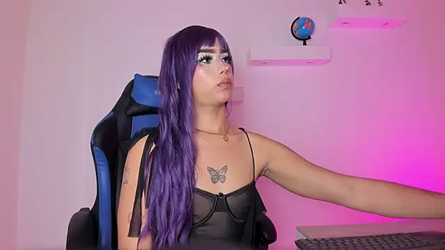 Chat +18 de Flor_pink ao vivo