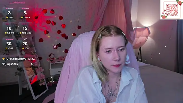Czat XXX na żywo – Elira_Vane
