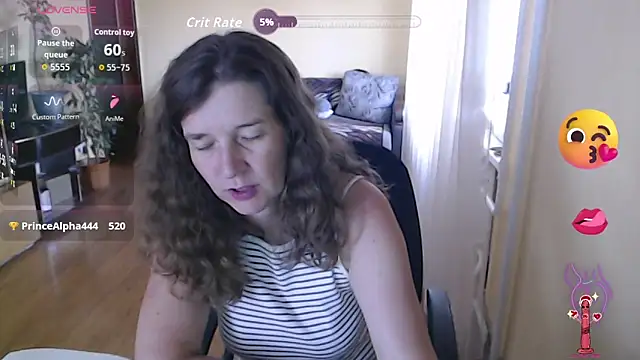 SofiaBoone Adlı Modelin Canlı XXX Sohbeti