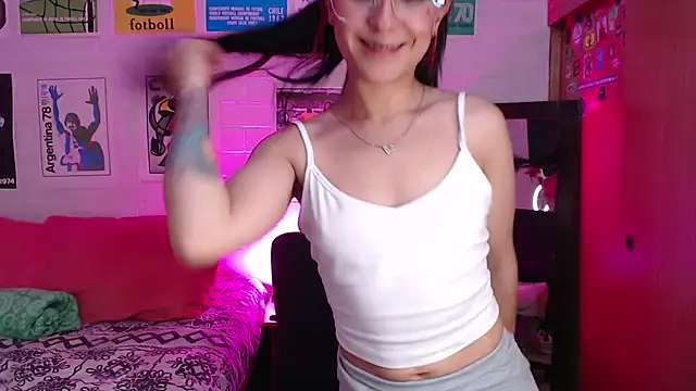 Chat +18 de Amy66 ao vivo