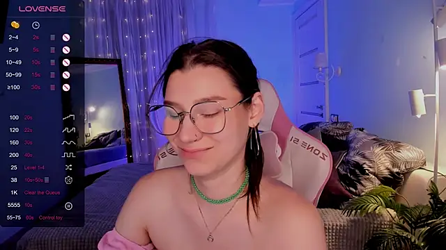 Chat XXX en directo de LinaBlossom_