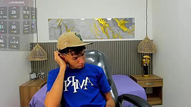 JDWhite18n Live XXX chat