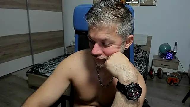 RobbyShawz Pertunjukan Webcam