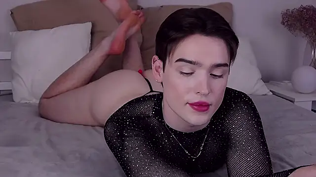 دردشة RobbyCharming الجنسية المباش رة