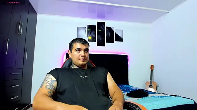 Chat XXX ao vivo de thiago__cp01