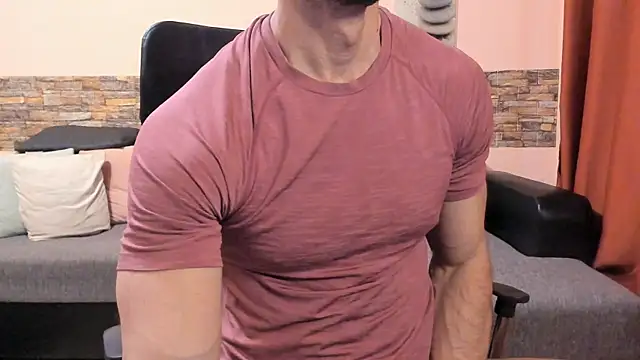 HotHunkTrainer – webcam-show