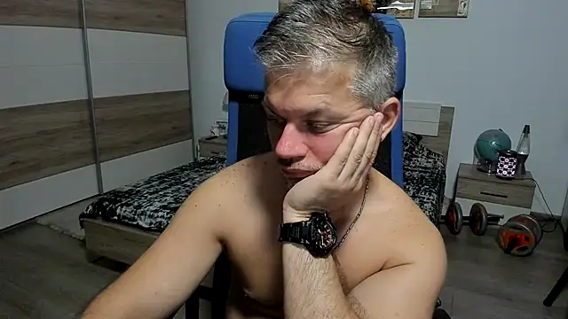 RobbyShawz 网络视讯表演