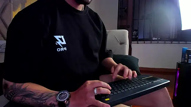 Vincentblack live XXX chat