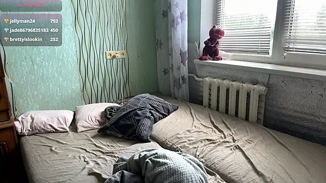 DeannaDorton's Live XXX Chat
