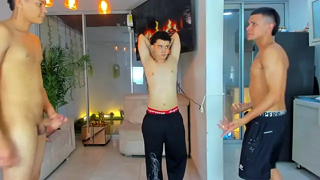 XXX chat uživo modela Houseofwarrios