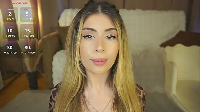 GeorginaHarn Obrolan Langsung XXX