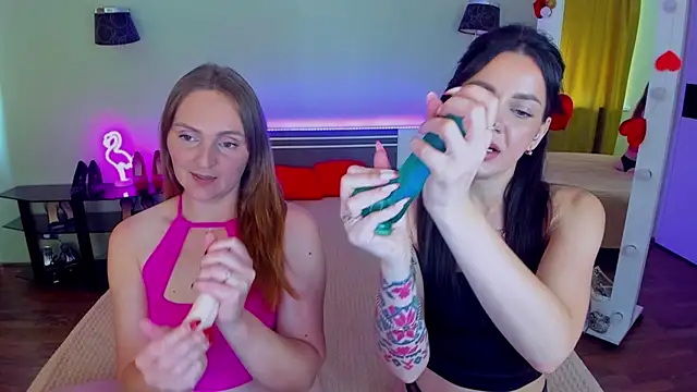 MagicEyess Chat XXX in diretta