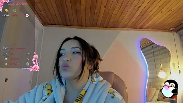 cristal__hot_1 Adlı Modelin Canlı XXX Sohbeti