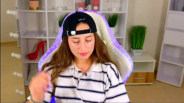 NadinnL Live XXX-chat
