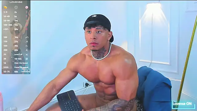bradley_smith Live XXX-chat