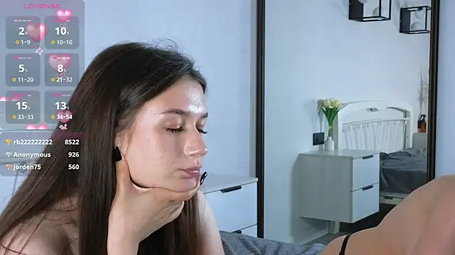 RosanneLaliberty's Live XXX Chat