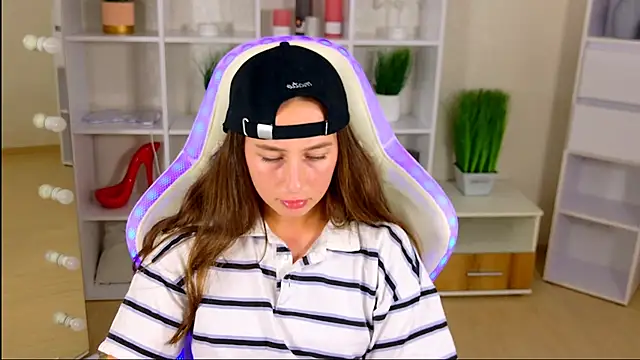 NadinnL Live XXX-chat