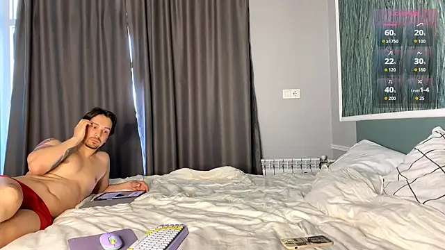 Živý XXX chat Miley_and_Michael
