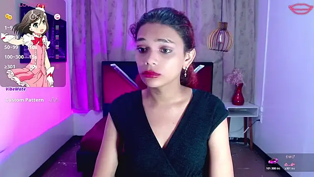 luisa__torres Obrolan Langsung XXX