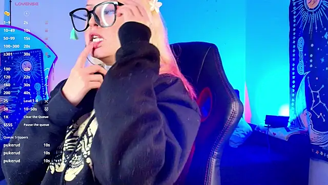 Czat XXX na żywo – Mollycb