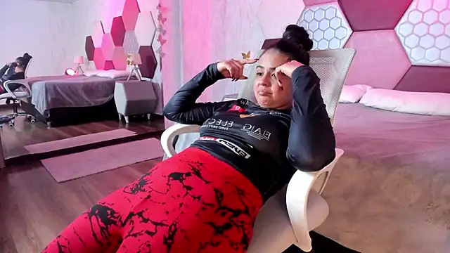 Živý XXX chat ArielleWilde